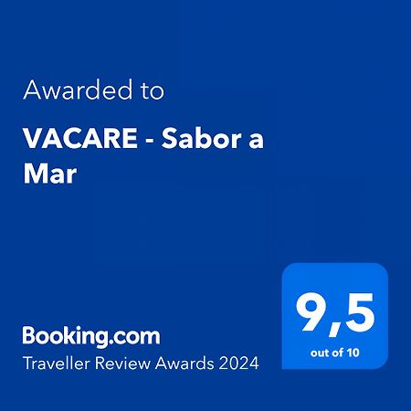 Vacare - Sabor A Mar Santander Exterior foto