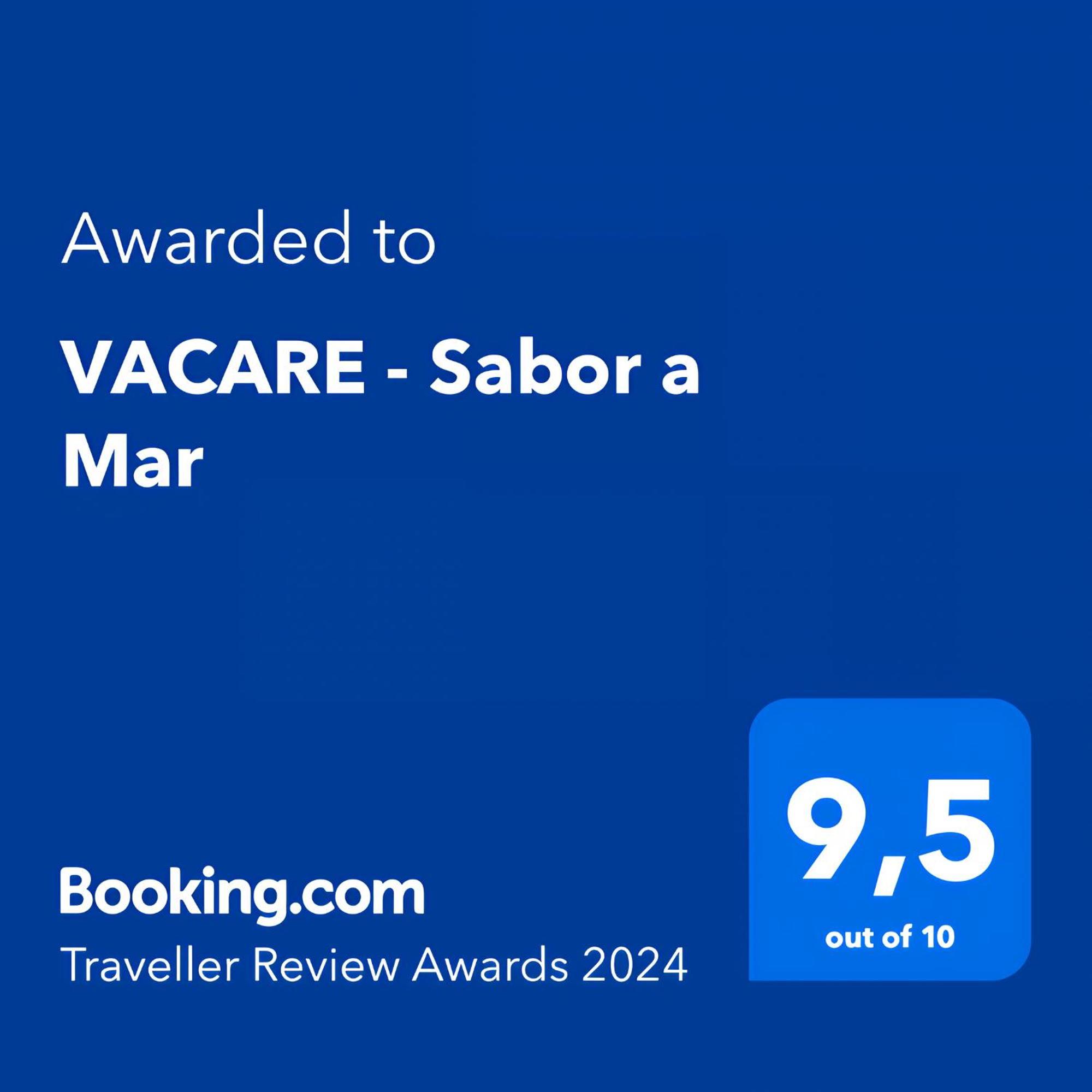 Vacare - Sabor A Mar Santander Exterior foto